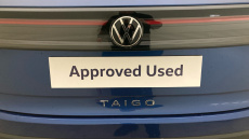 Volkswagen Taigo 1.0 TSI 115 Life 5dr Petrol Hatchback